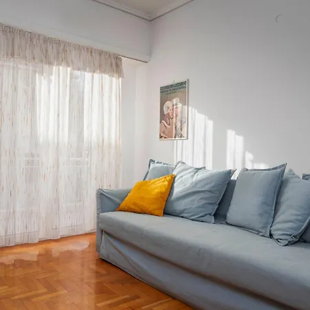Apartment Charming 1bd In Athens