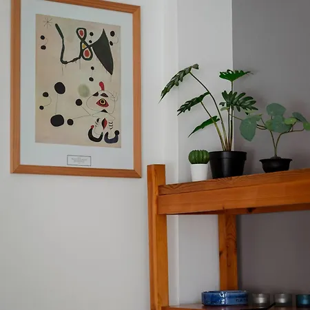 Apartment Charming 1bd In Athens