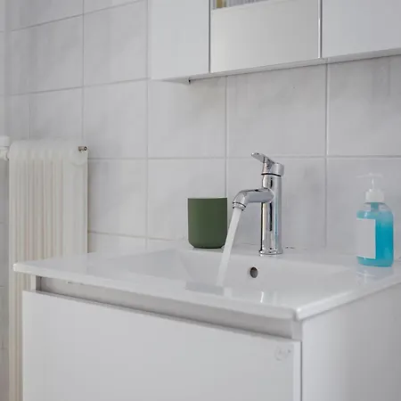 Apartment Charming 1bd In